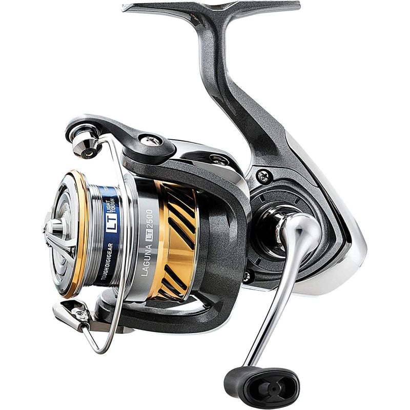 Daiwa دايوا لاجونا LT سبينينغ، 3 + 1، 5.3 : 1 - Image 1
